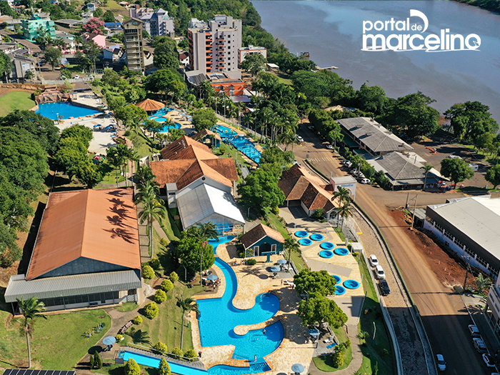 Complexo das Termas de Marcelino Ramos